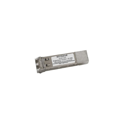 Netgear fibre gigabit 1000base-lx (lc) sfp gbic module module metteur-rcepteur de rseau