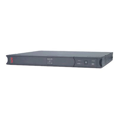 Apc smart-ups sc 450va, 230v convertible tour/rack 1u