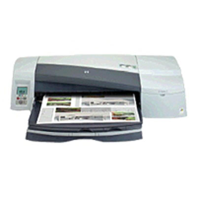 HP DesignJet 70 - 18" imprimante grand format - couleur - jet d'encre - A2, ARCH C - 1200 ppp x 600 ppp jusqu'� 0.73 min/page (couleur) - capacit� : 70 feuilles - parall�le, USB
