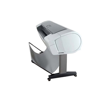 HP DesignJet T610 - 44" imprimante grand format - couleur - jet d'encre - Rouleau (111,8 cm x 91,4 m) - 2400 ppp x 1200 ppp - jusqu'� 41 m2/heure - USB