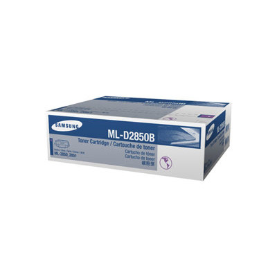 Cartouche laser Samsung ML-D2850B - noir - 5000 pages -