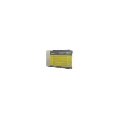 Cartouches pour imprimantes - Epson encre jaune haute capacit (7 000 p)