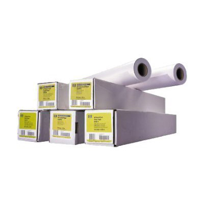 HP - Papier - Rouleau A0 (91,4 cm x 30,5 m) - 140 g/m2