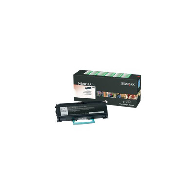 Cartouches de toner - Lexmark e462u11e cartouche de toner 1 pice(s) original noir