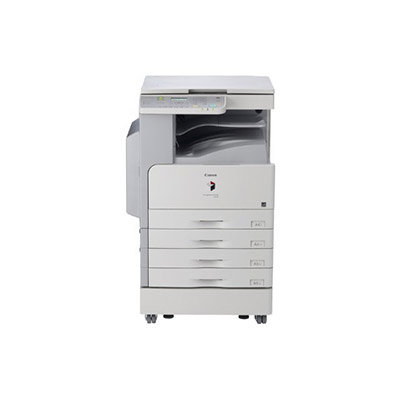 Canon imageRUNNER 2320 - Imprimante multifonctions - Noir et blanc - laser - A3 (297 x 420 mm) (original) - A3 (297 x 420 mm) (support) - jusqu'� 20 ppm (copie) - jusqu'� 20 ppm (impression) - 330 feuilles - USB