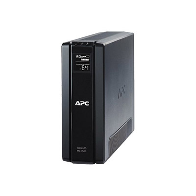 Apc back-ups pro green - onduleur 1500va - 230v - prises iec