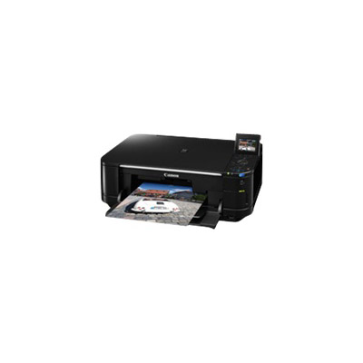 Canon PIXMA MG5250 - Imprimante multifonctions - couleur - jet d'encre - A4 (210 x 297 mm), Letter A (216 x 279 mm) (original) - 216 x 356 mm (support) - jusqu'� 11 ipm (impression) - 300 feuilles - USB 2.0, Wi-Fi(n), h�te USB