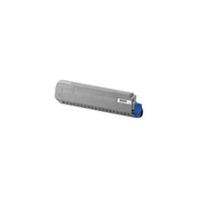 Cartouches de toner - Oki black toner f/ mc860 cartouche de toner 1 pice(s) original noir