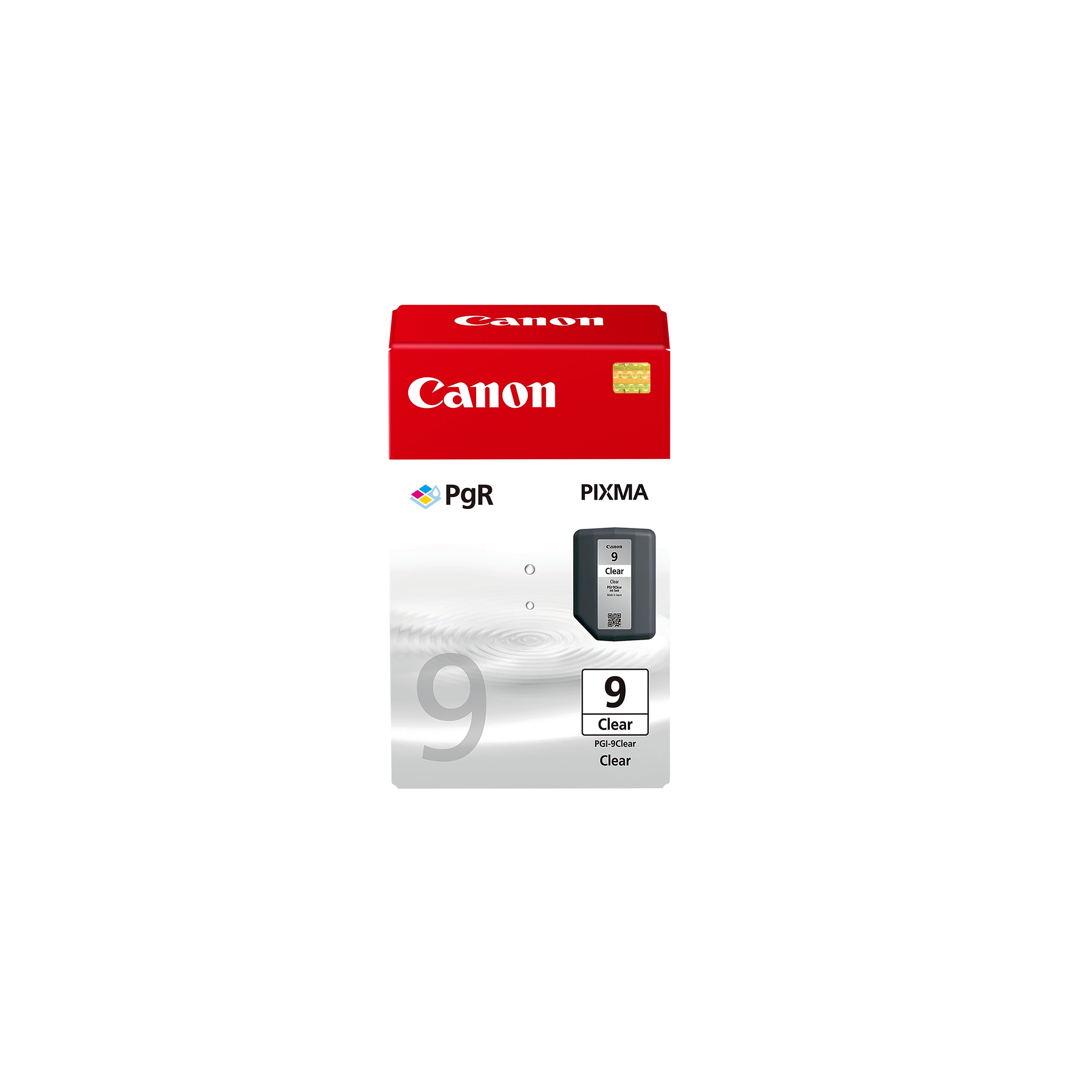 Cartouches pour imprimantes - Canon cartouche d'encre transparente pgi-92co (chroma optimizer)