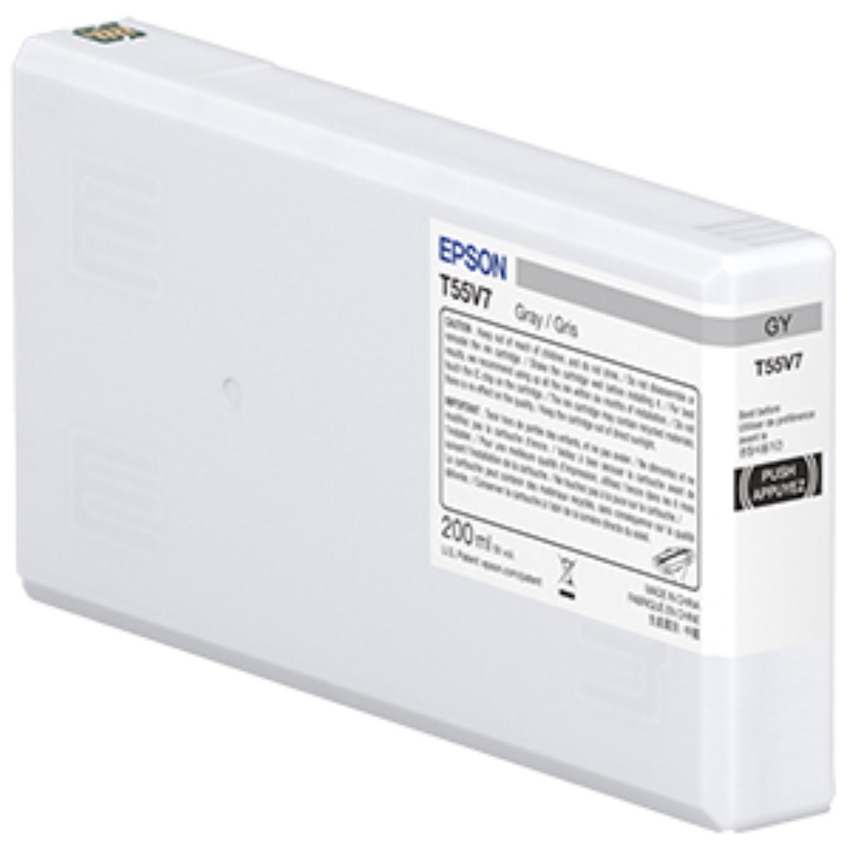 Cartouches pour imprimantes - Epson ultrachrome pro10 cartouche d'encre 1 pice(s) original gris