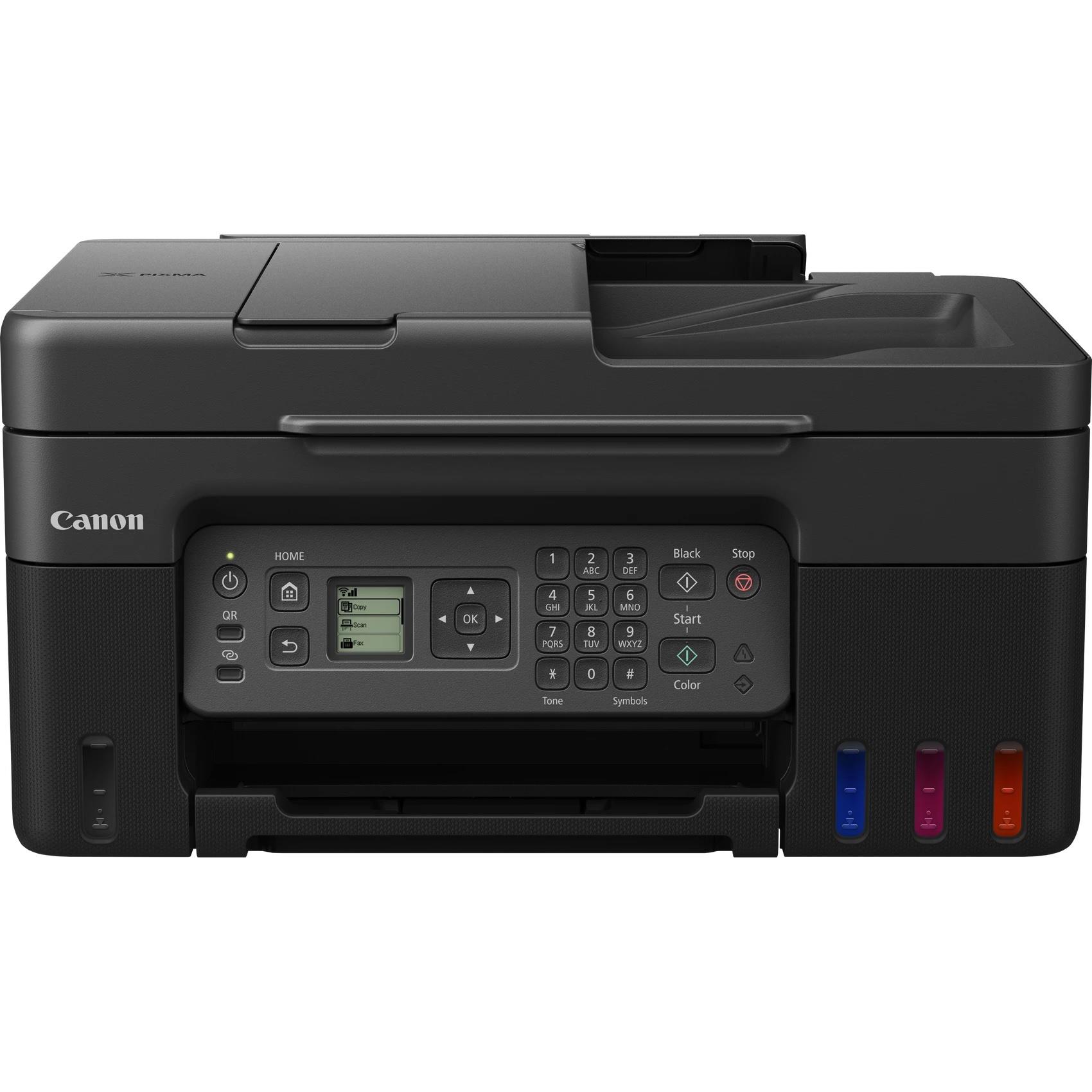Canon pixma g4570 jet d'encre a4 4800 x 1200 dpi wifi