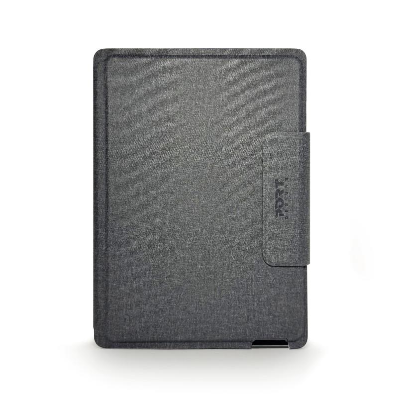 Clavier - Port designs 201525 clavier pour tablette azerty franais bluetooth noir, gris