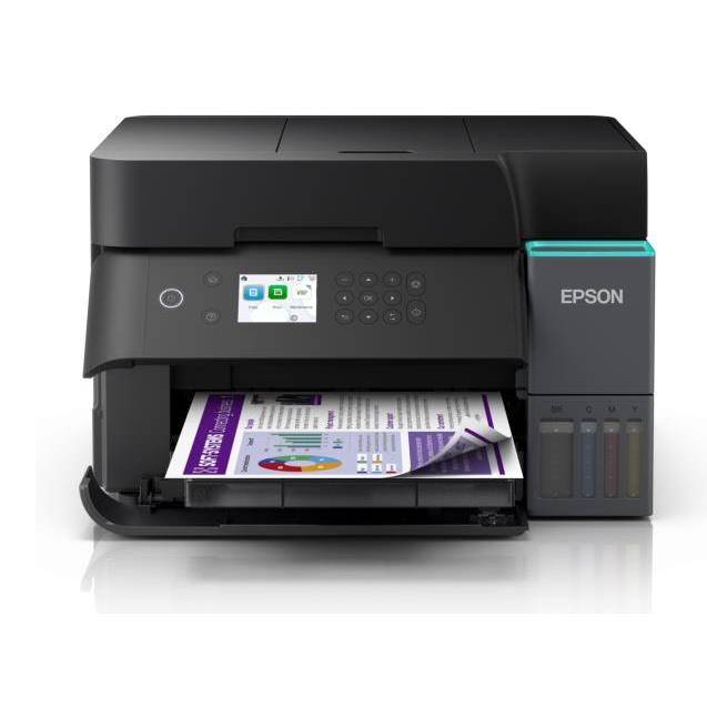 Epson ecotank et-3950 jet d'encre a4 4800 x 1200 dpi 35 ppm wifi