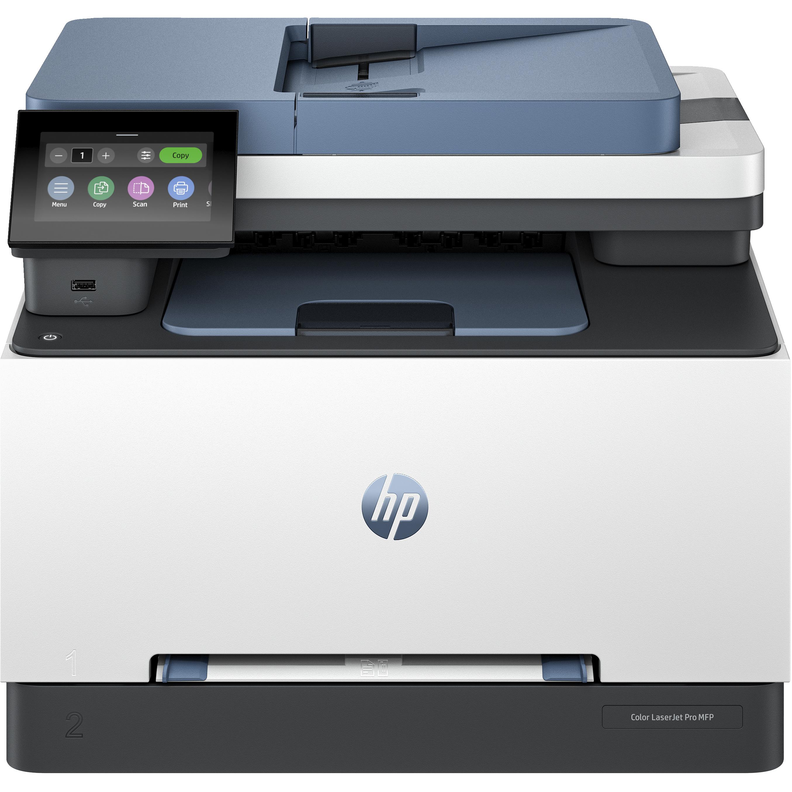 Hp color laserjet pro imprimante multifonction 3302fdw