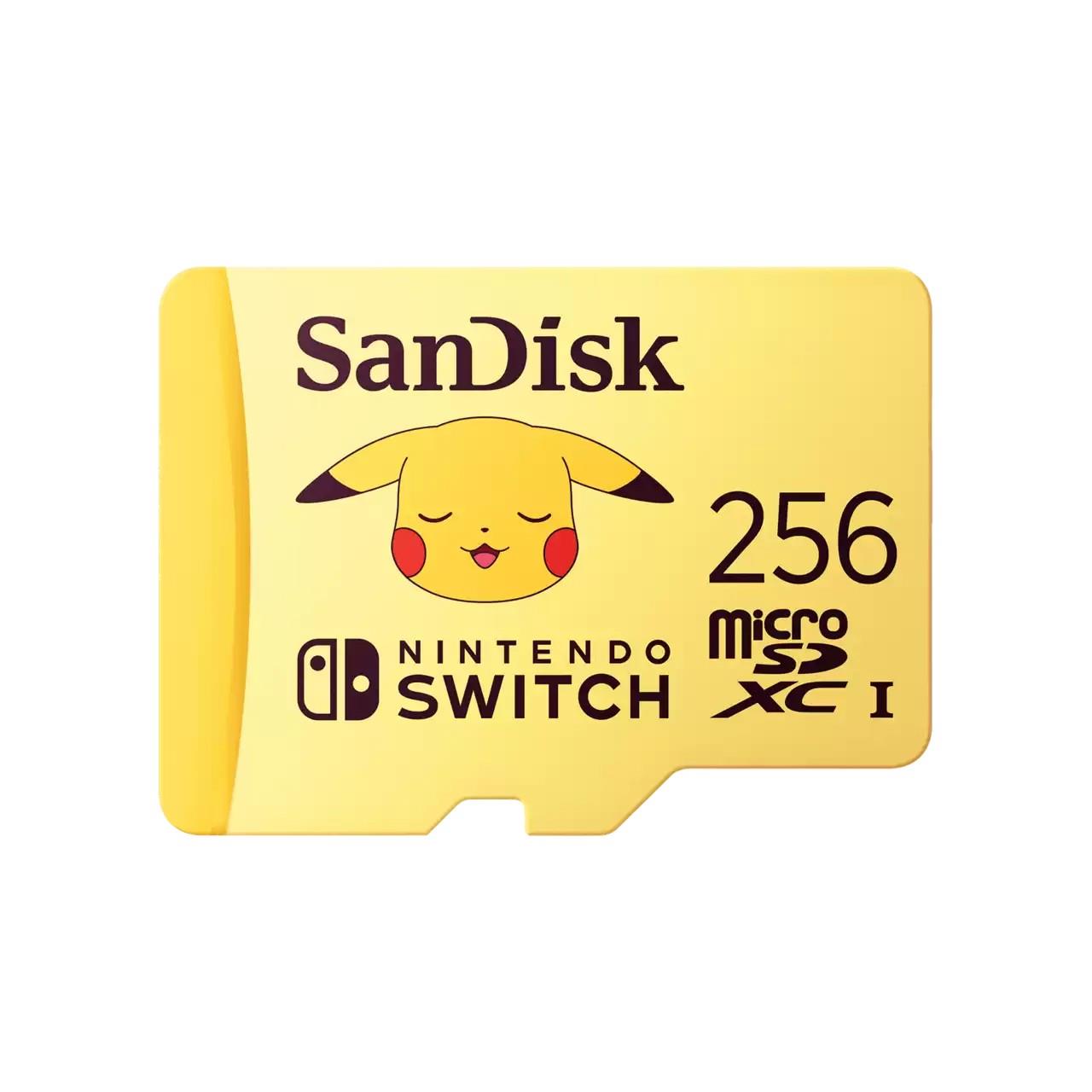 Sandisk sdsqxao-256g-gn6zk m�moire flash 256 go microsdxc