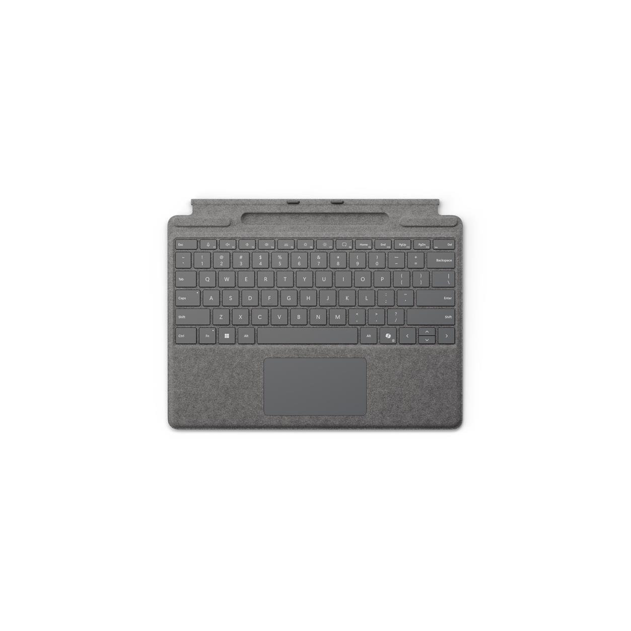 Clavier - Microsoft surface pro keyboard with pen storage azerty belge microsoft cover port platine