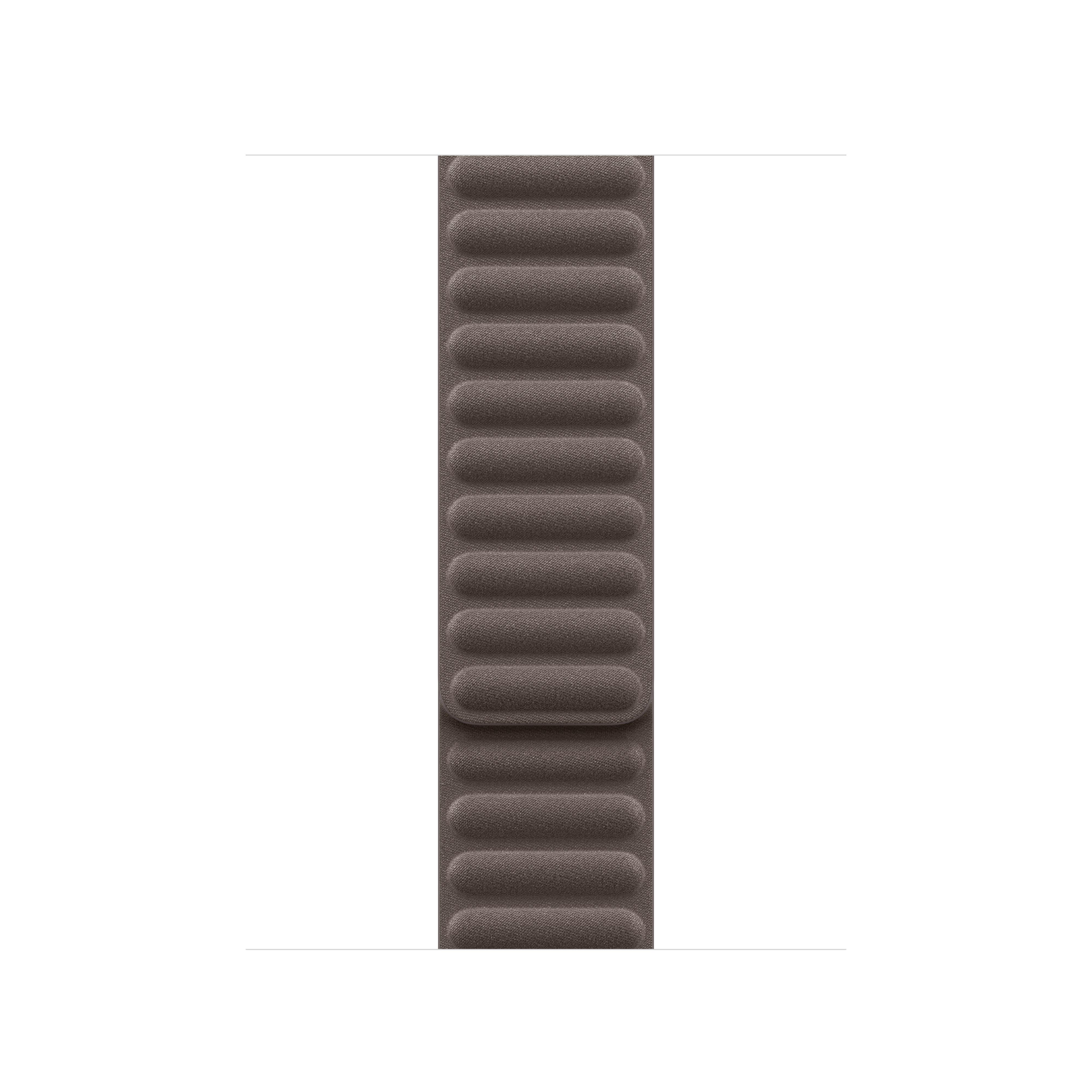 Bande - Apple mxwm3zm/a accessoire intelligent  porter sur soi bande taupe polyester