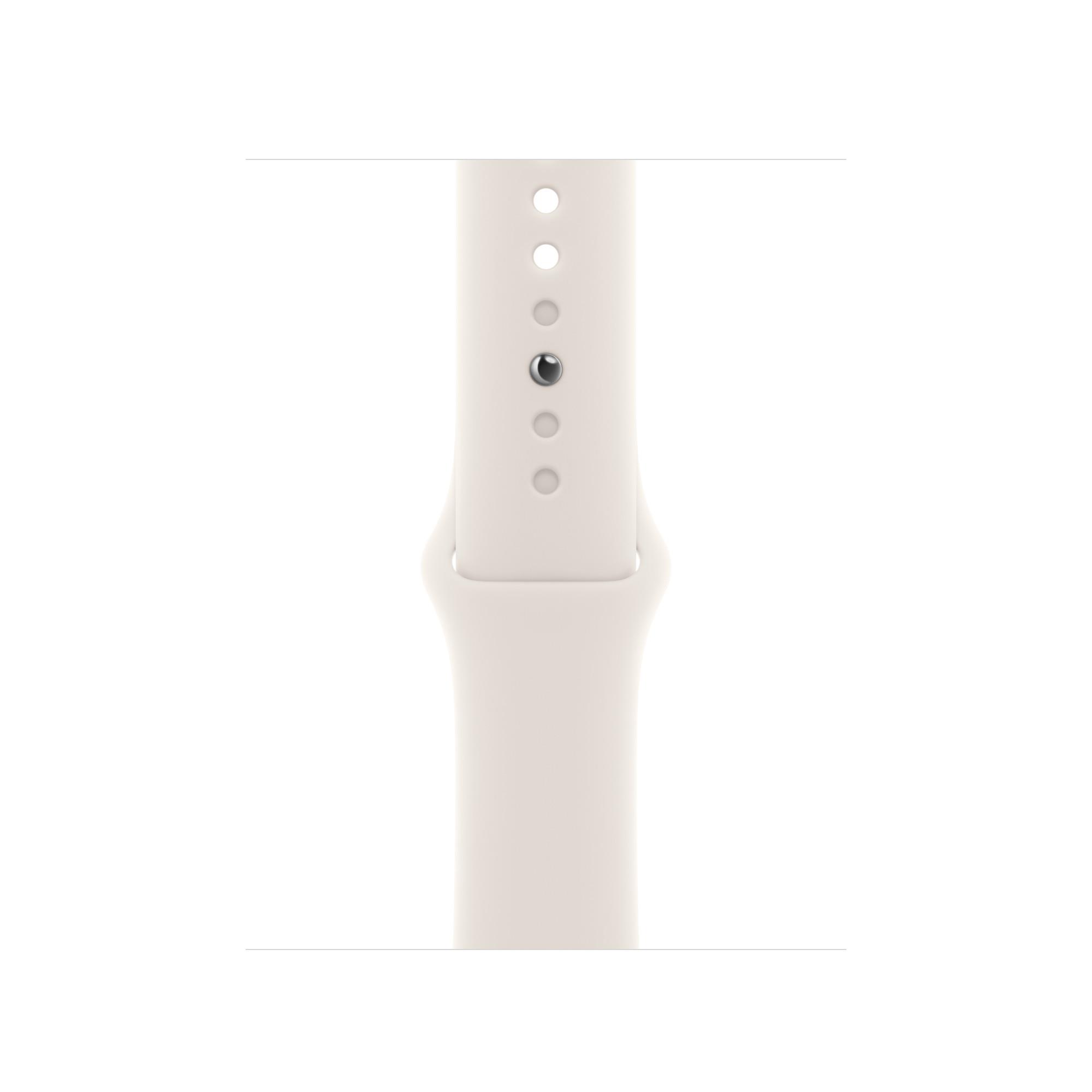 Bande - Apple myj43zm/a accessoire intelligent  porter sur soi bande beige fluorolastomre