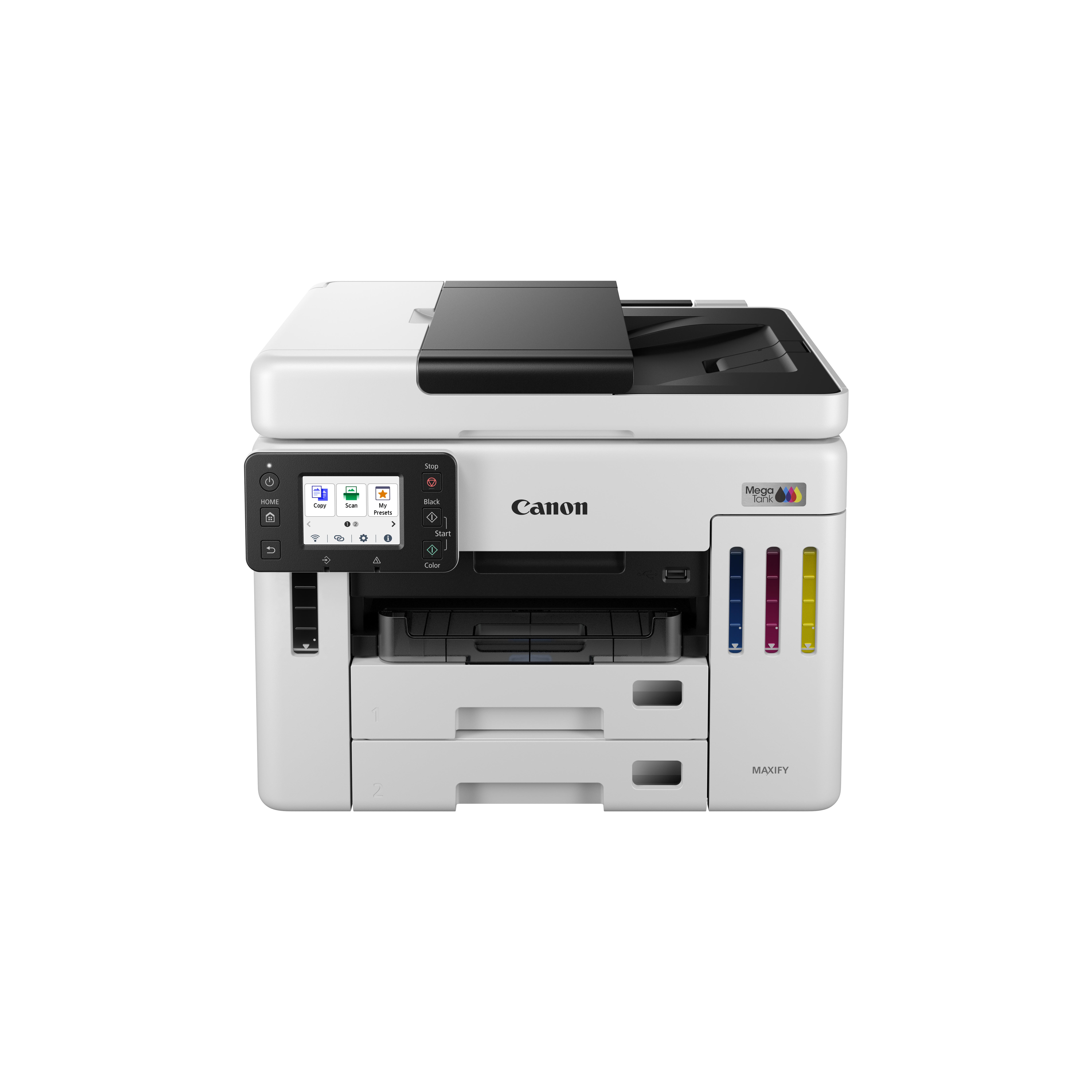Canon maxify gx 7150 jet d'encre a4 600 x 1200 dpi wifi