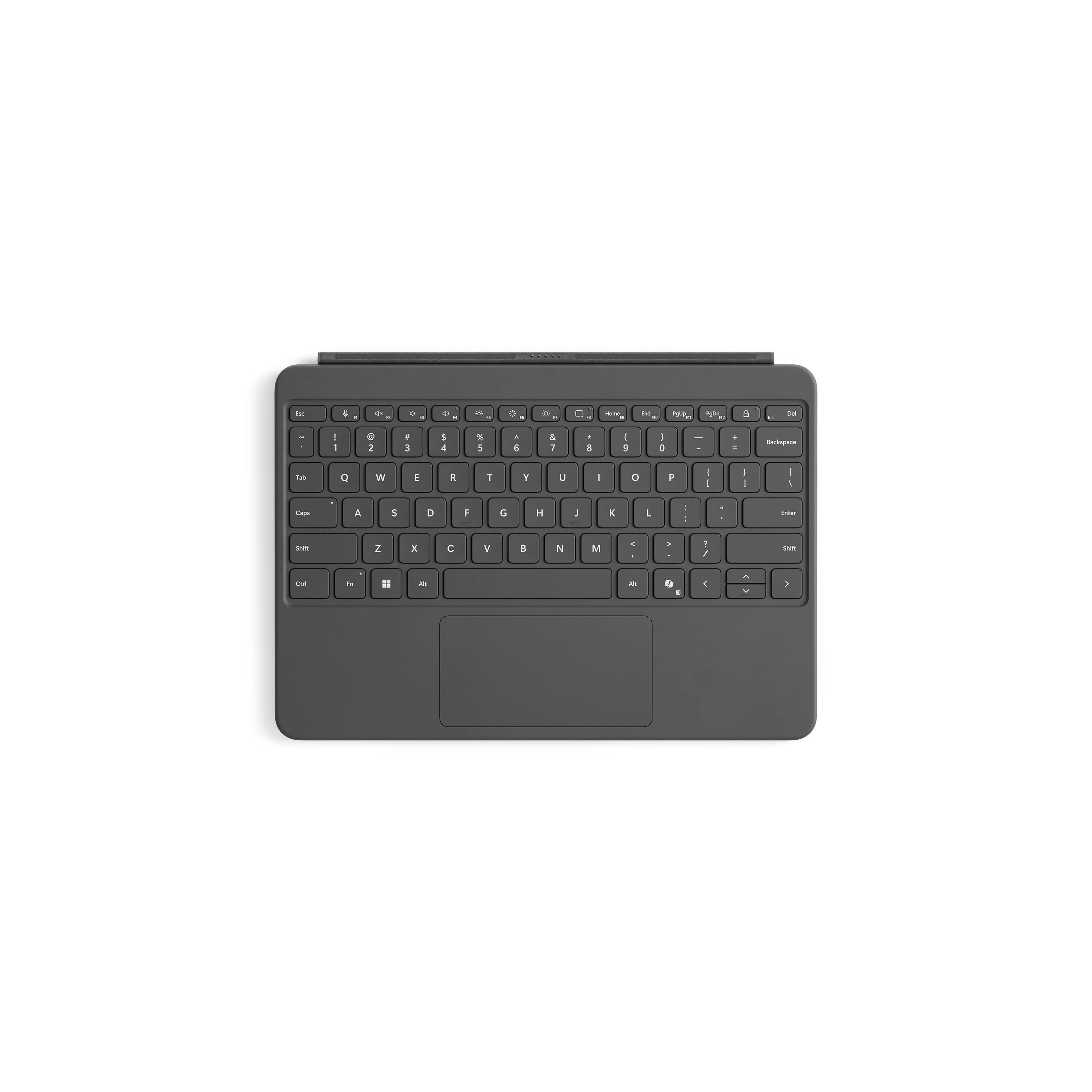 Clavier - Microsoft surface pro 12-inch keyboard - slate azerty fran�ais gris