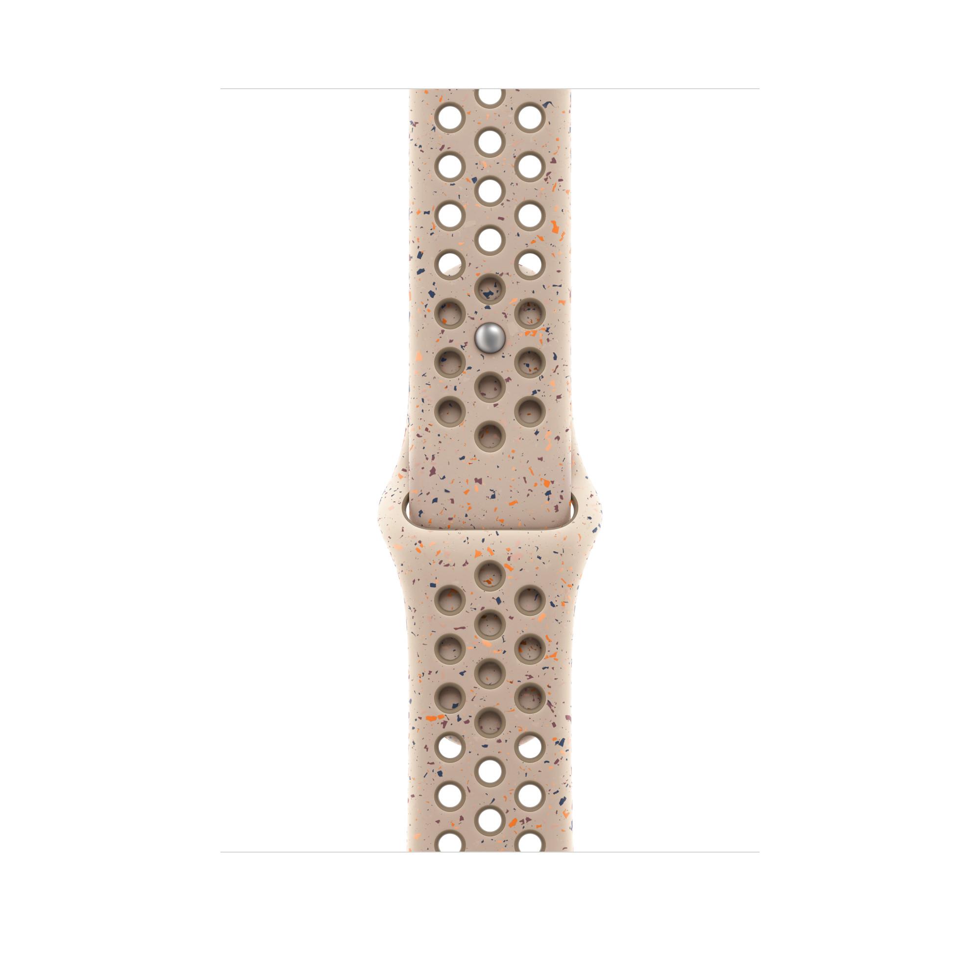 Bande - Apple myl93zm/a accessoire intelligent  porter sur soi bande beige fluorolastomre