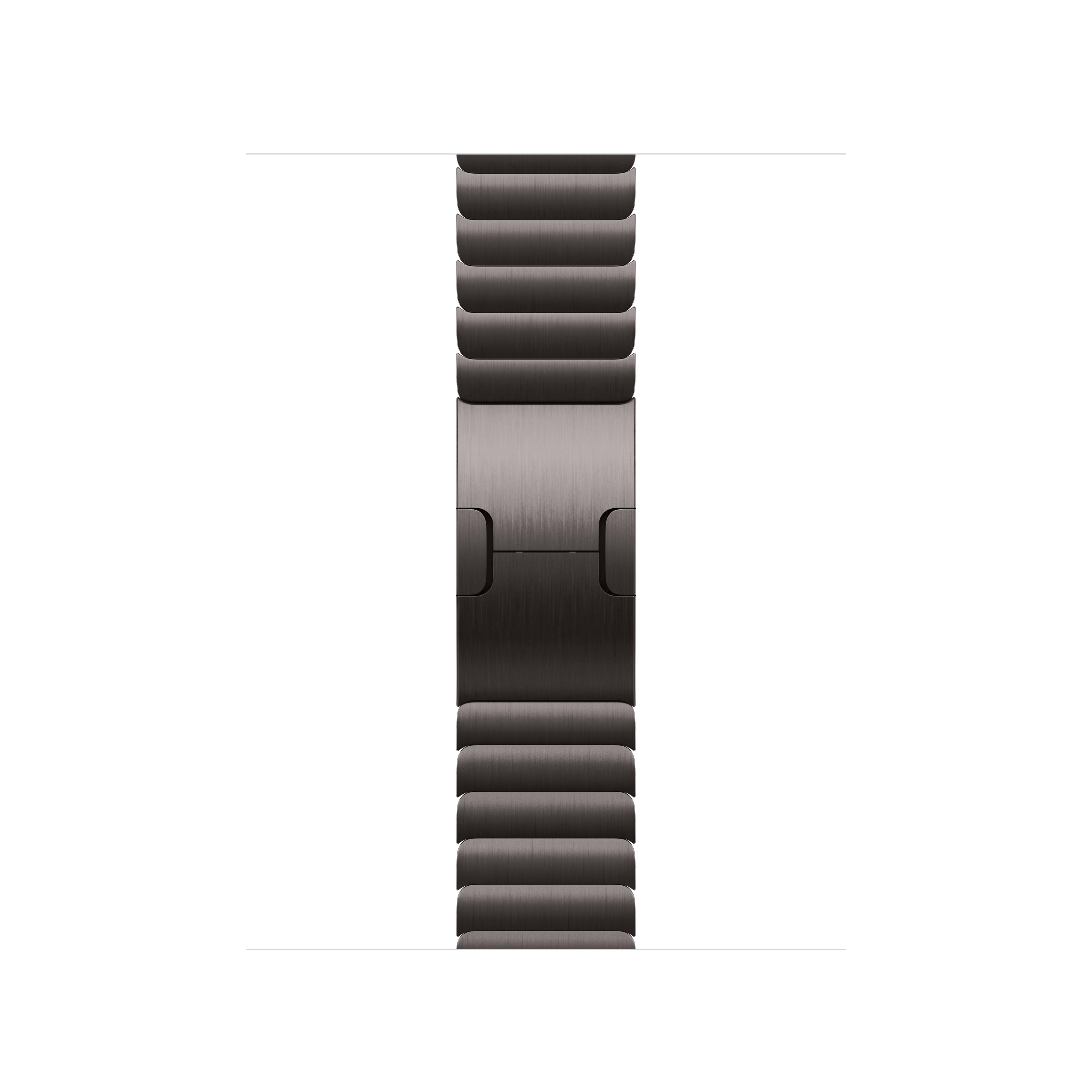 Bande - Apple mxmd3zm/a accessoire intelligent  porter sur soi bande gris acier inoxydable