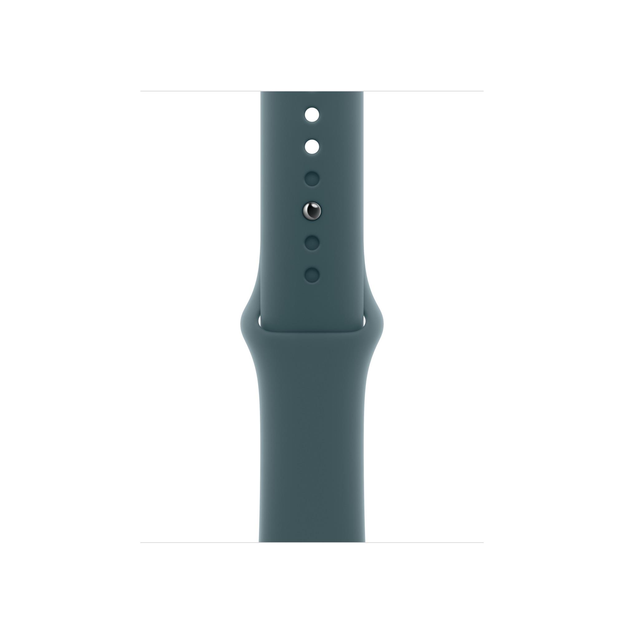 Bande - Apple max54zm/a accessoire intelligent  porter sur soi bande vert fluorolastomre
