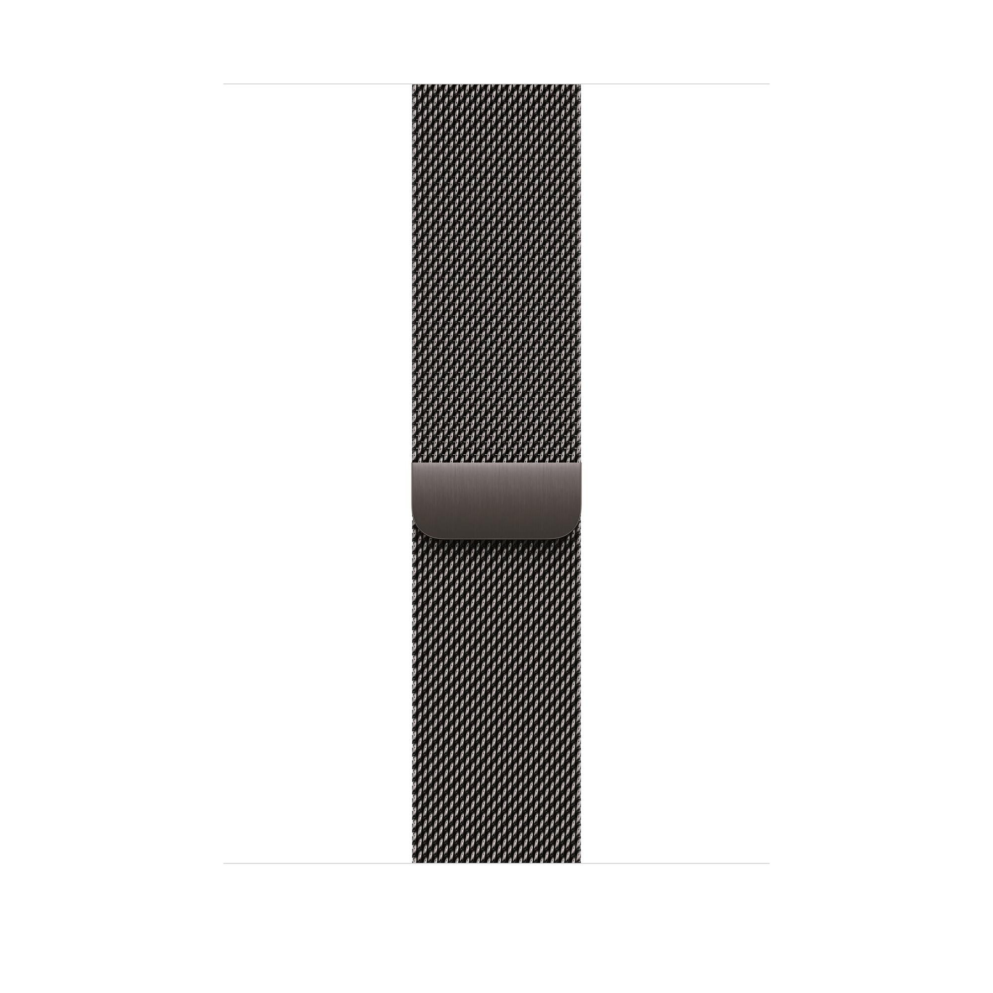 Bande - Apple mxmt3zm/a accessoire intelligent  porter sur soi bande gris acier inoxydable