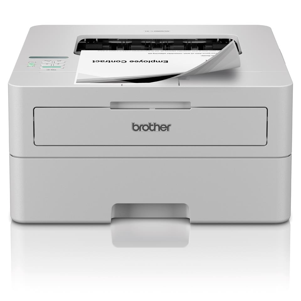 Imprimantes laser - Brother hl-l2865dw imprimante laser monochrome professionnelle compacte wi-fi a4