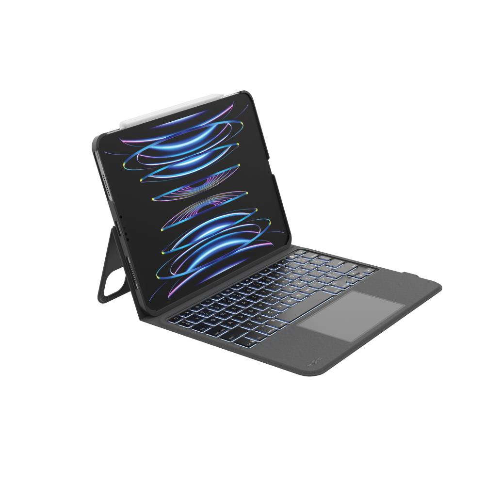 Clavier - Belkin bbz001fr-v1 clavier pour tablette bluetooth noir