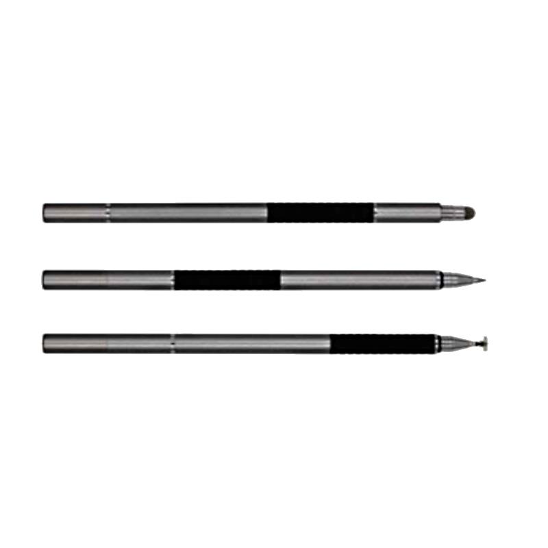 Stylet - Xtrememac xwh-sty-83 stylet noir, argent
