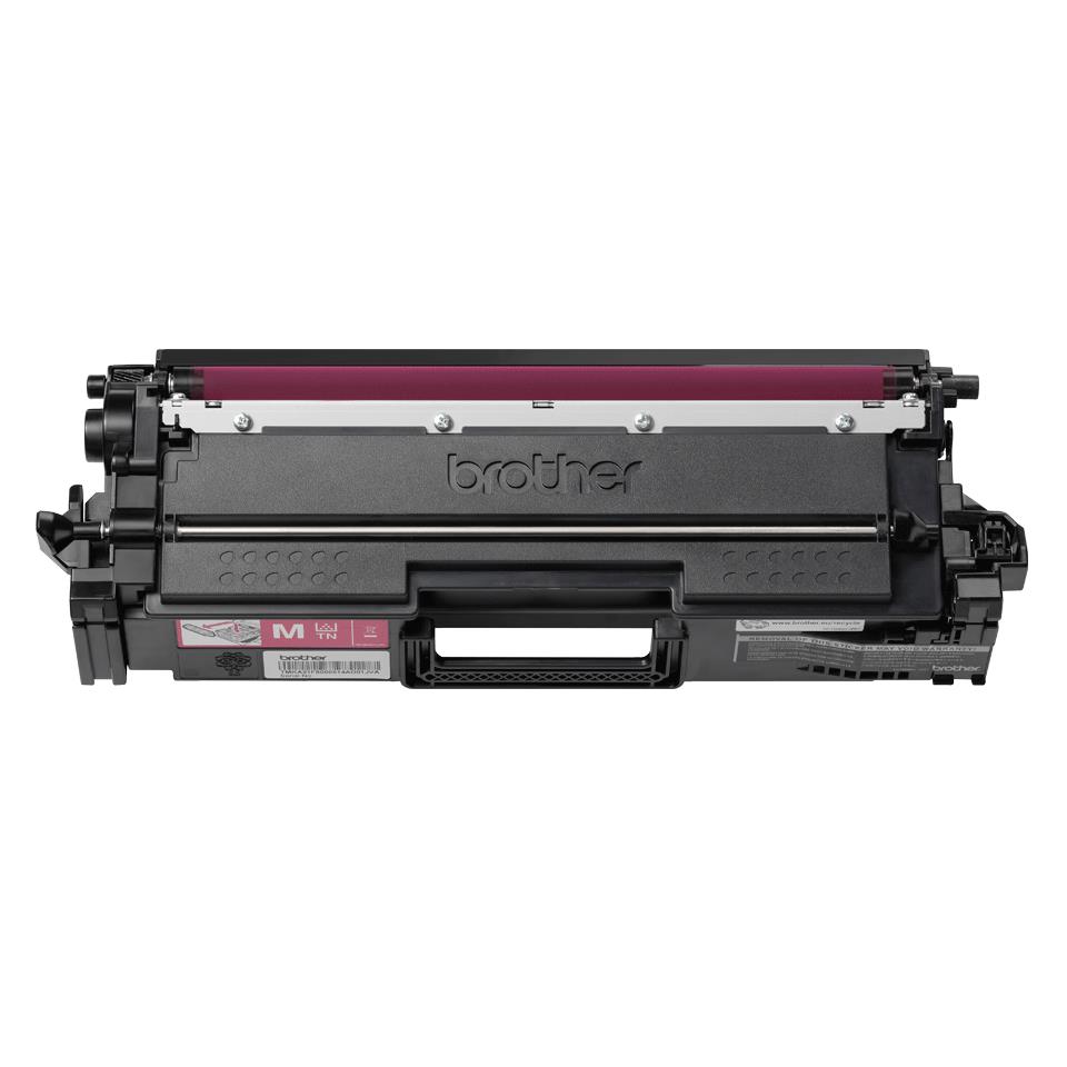 Cartouches de toner - Brother tn821xlm cartouche de toner originale haute capacit - magenta