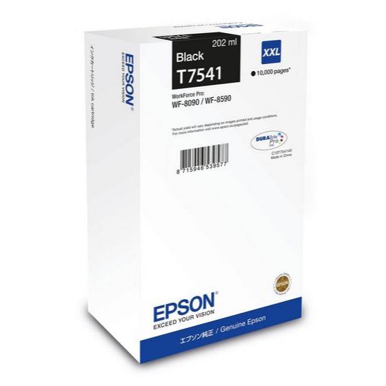 Cartouches pour imprimantes - Epson c13t75414n cartouche d'encre 1 pice(s) original rendement trs lev noir