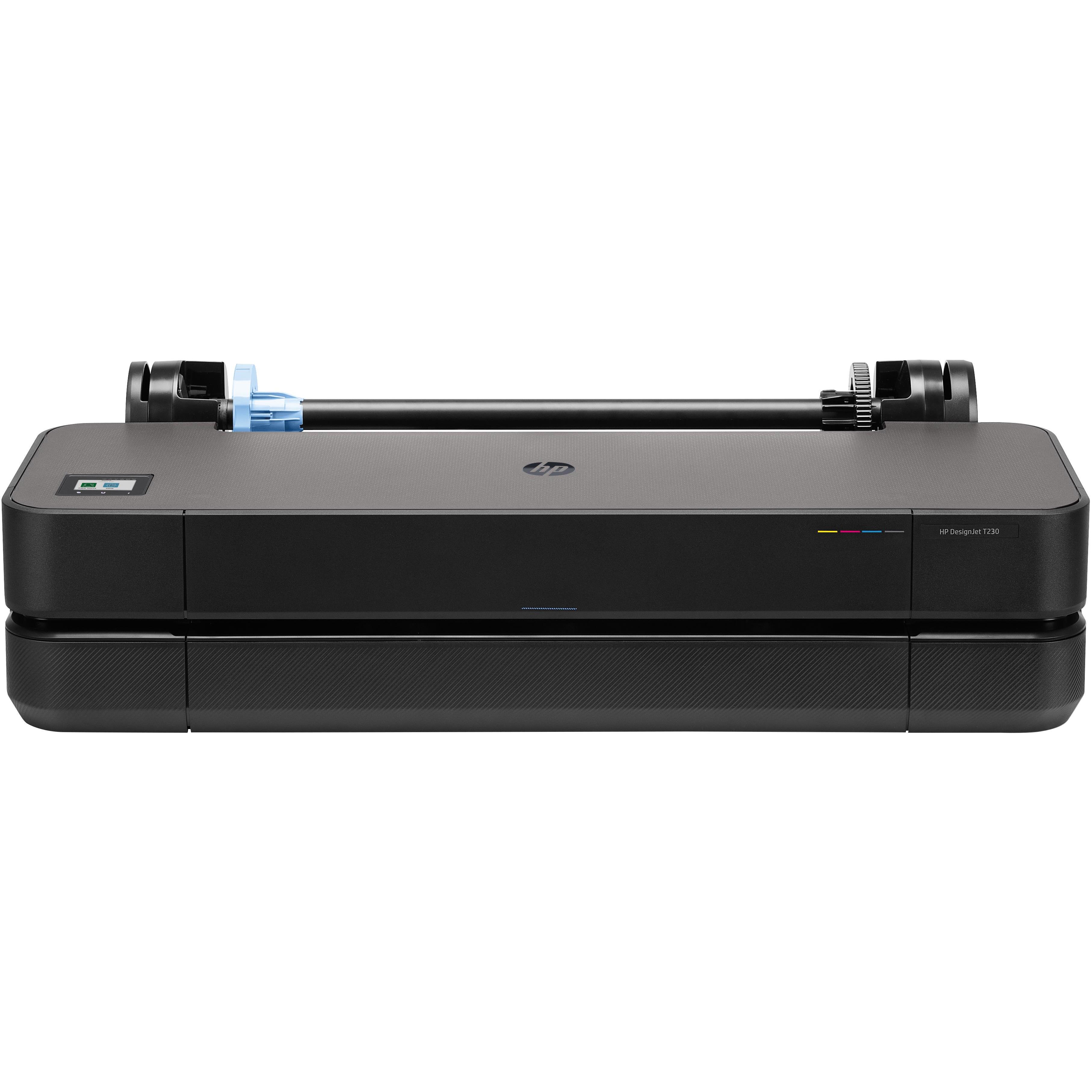 Imprimantes grand format - Hp designjet imprimante t230 24-pouces dition 2025