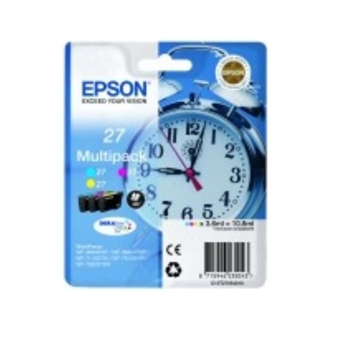EPSON Encre pour EPSON WorkForce WF-3620DWF, multipack XL
