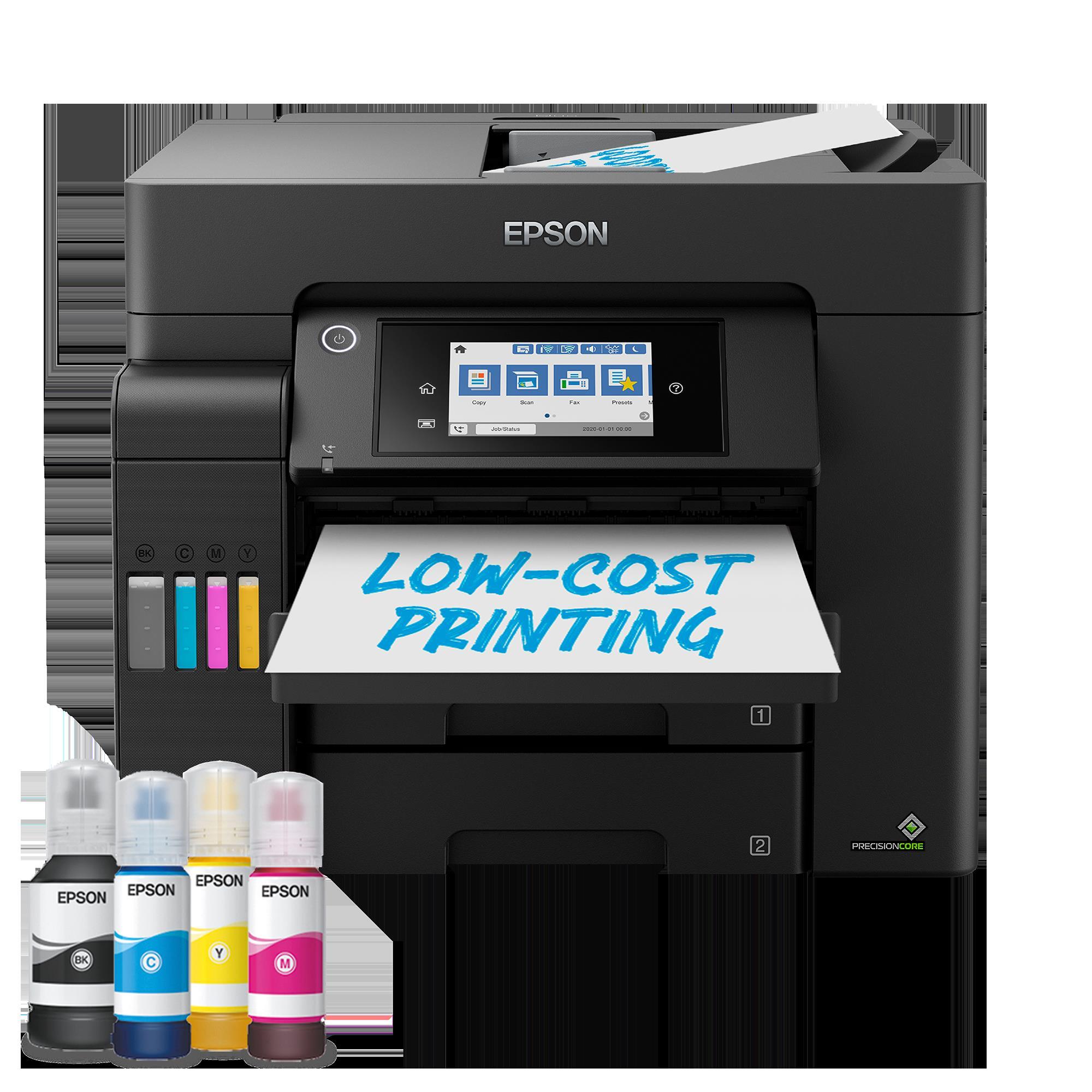 Epson ecotank et-5805 jet d'encre a4 4800 x 2400 dpi 32 ppm wifi