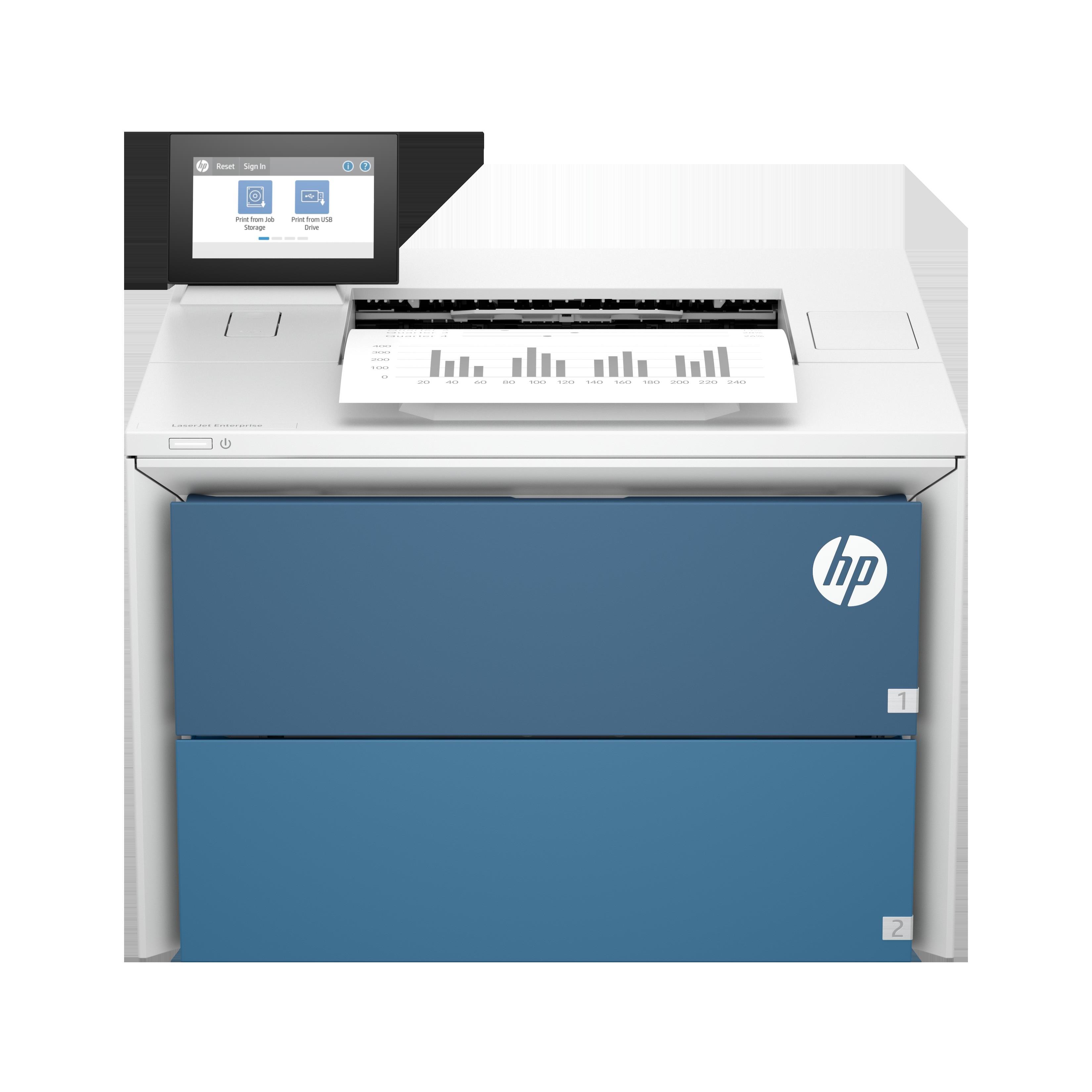 Imprimantes laser - Hp laserjet enterprise 675r6a#b19 imprimante laser 1200 x 1200 dpi a4