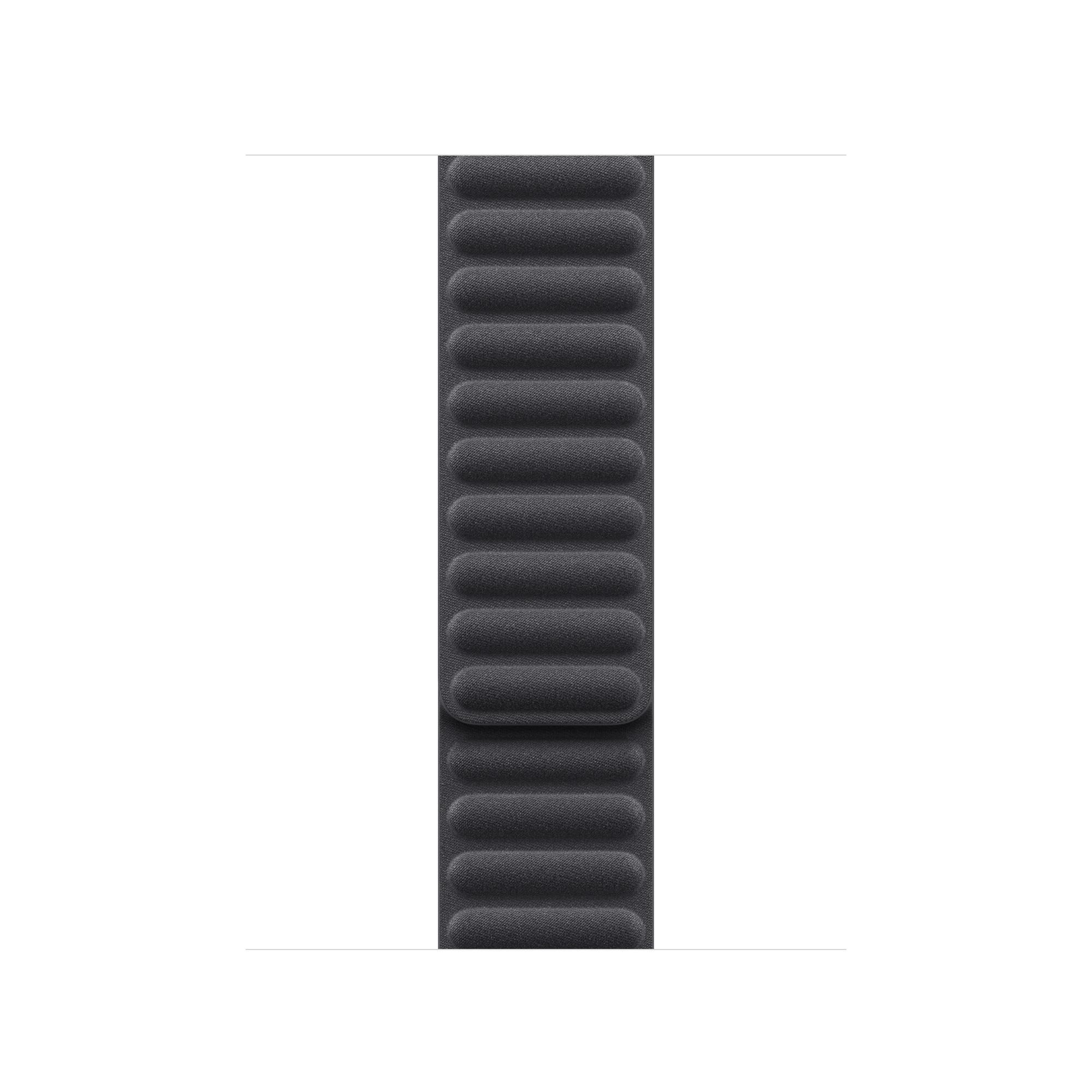 Bande - Apple mxwr3zm/a accessoire intelligent  porter sur soi bande noir polyester