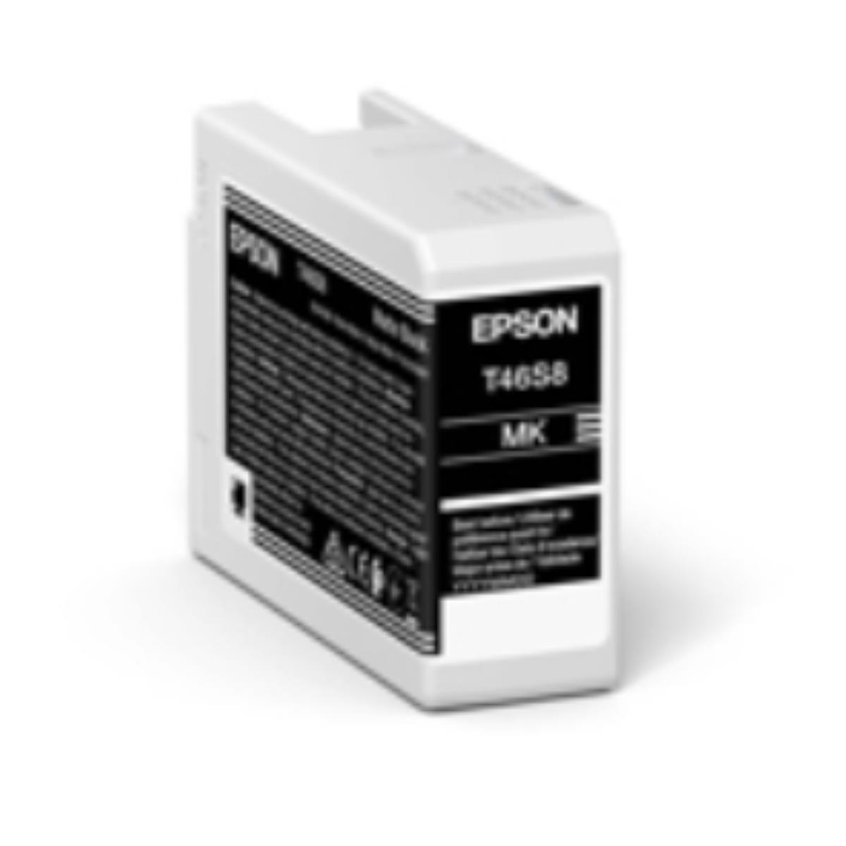 Cartouches pour imprimantes - Epson ultrachrome pro10 cartouche d'encre 1 pice(s) original noir