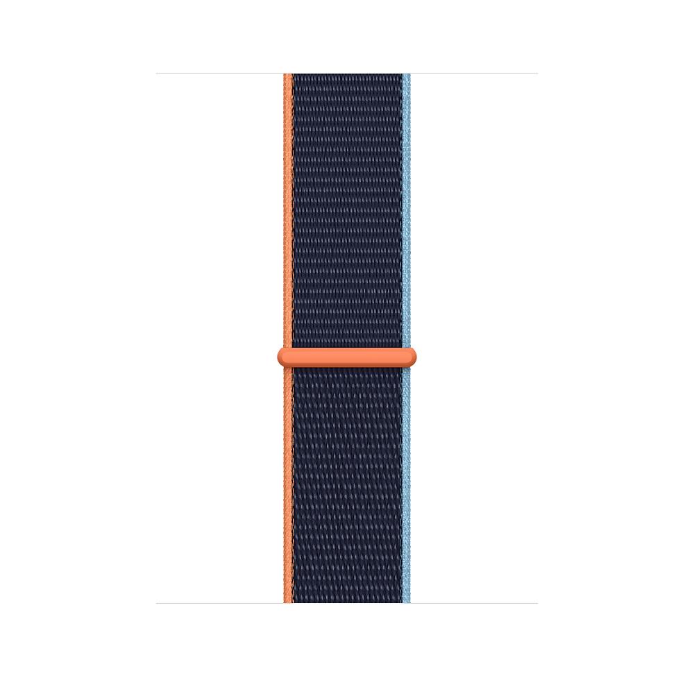 Bande - Apple mya82zm/a accessoire intelligent  porter sur soi bande marine nylon