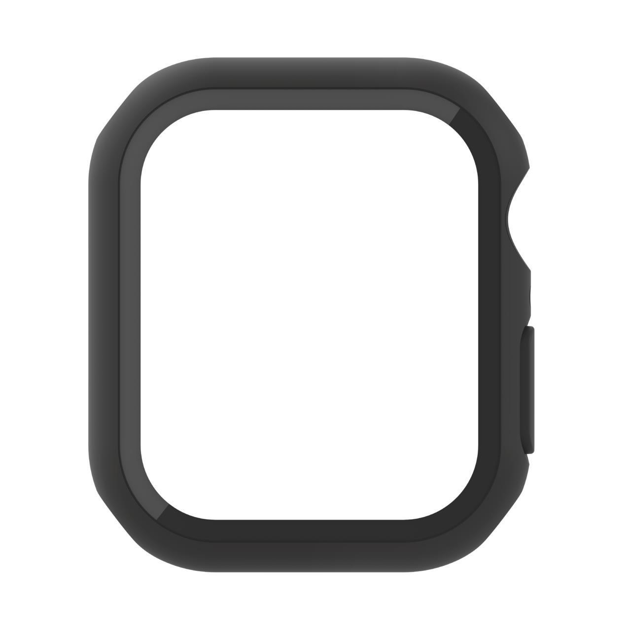 Protecteur d'cran - Belkin ovg003zzbk-rev accessoire intelligent  porter sur soi protecteur d'cran noir verre tremp