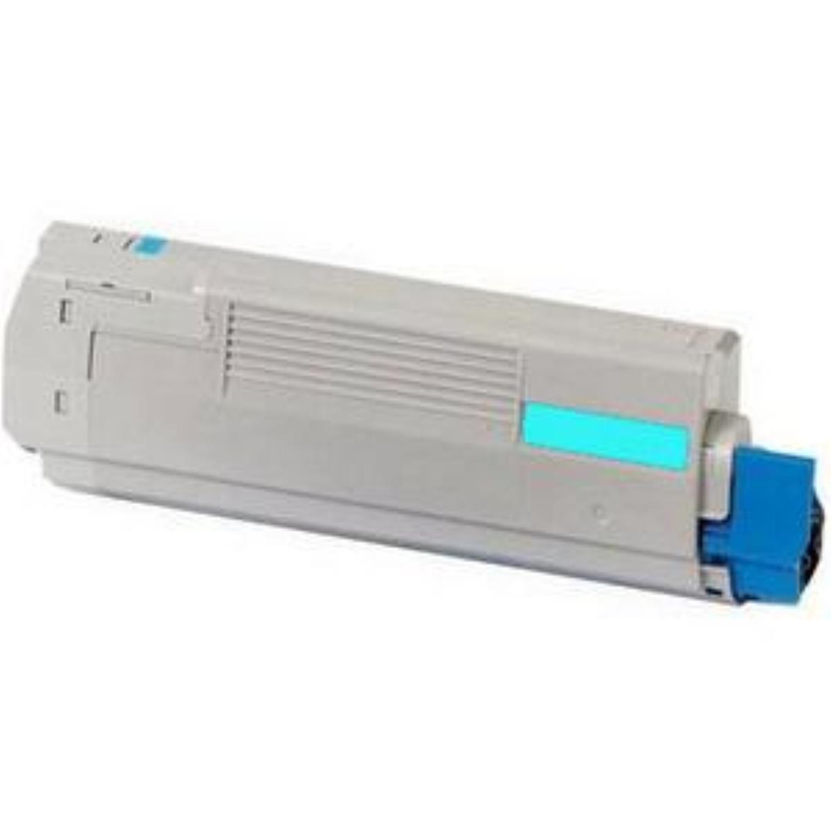 Cartouches de toner - Oki 45536507 cartouche de toner 1 pi�ce(s) original cyan