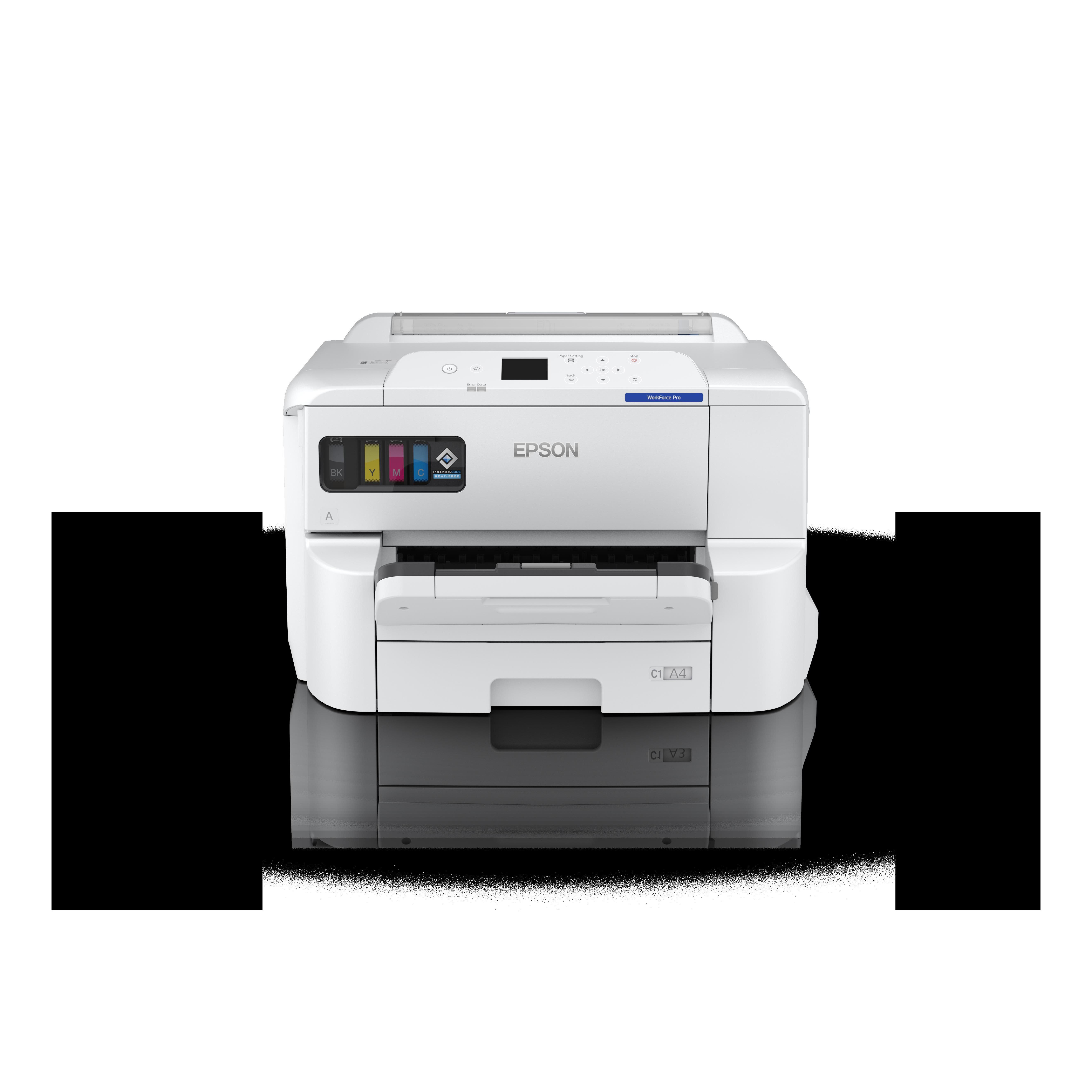 Imprimantes jet d'encre - Epson workforce pro ep-c7000dw imprimante jets d'encres couleur 4800 x 1200 dpi a3+ wifi