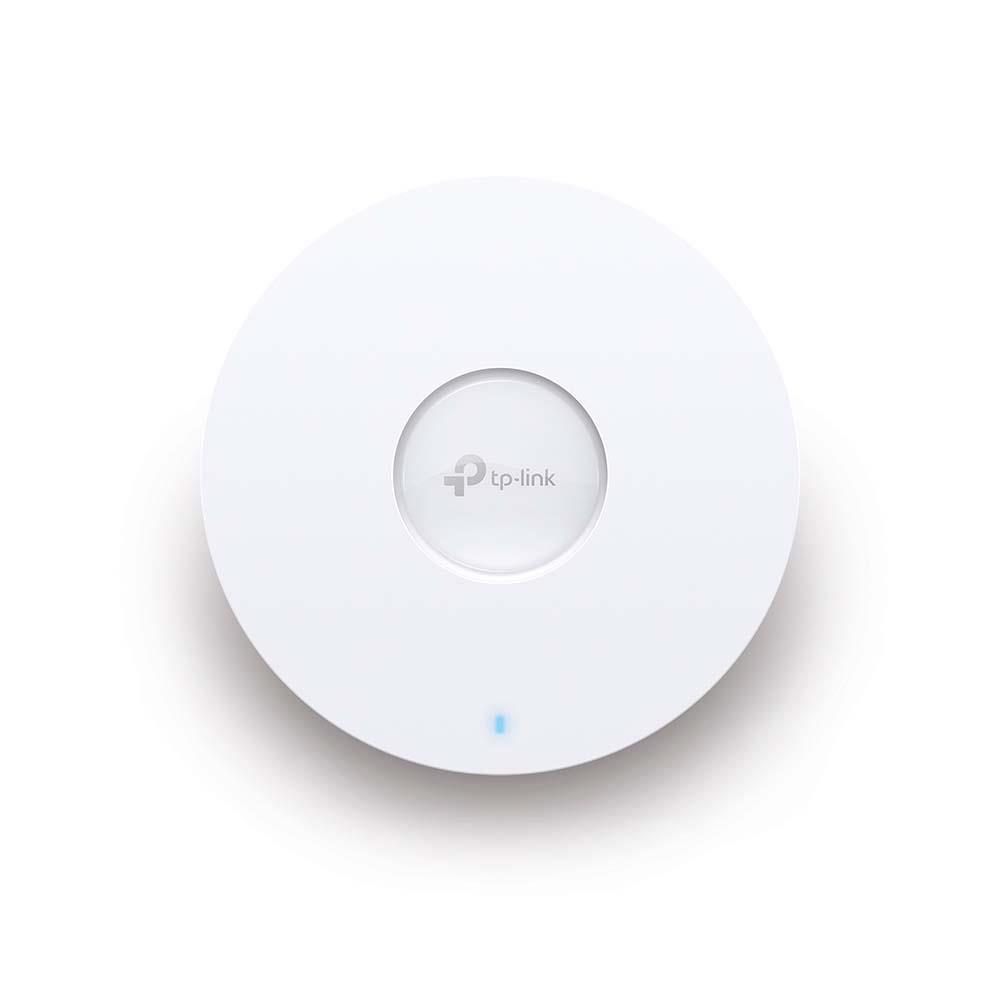 Tp-link omada ax1800 1800 mbit/s blanc connexion ethernet, supportant l'alimentation via ce port (poe)