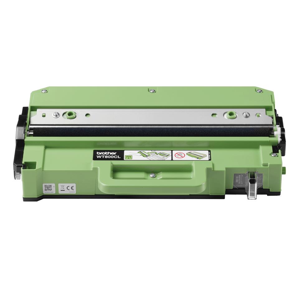 Cartouches de toner - Brother wt800cl unit de rcupration de toner original