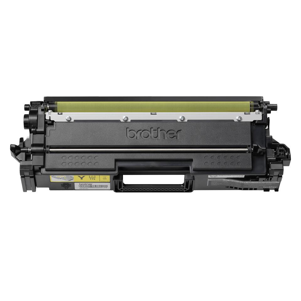 Cartouches de toner - Brother tn821xxly cartouche de toner originale trs haute capacit - jaune