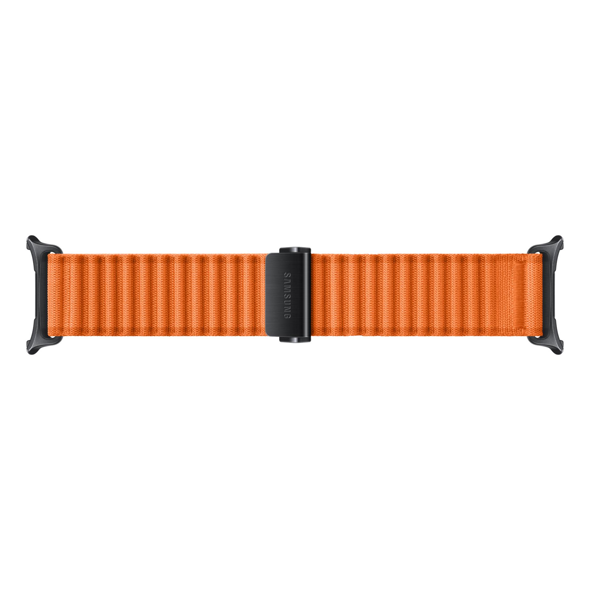 Bande - Samsung bracelet aventure pour galaxy watch ultra