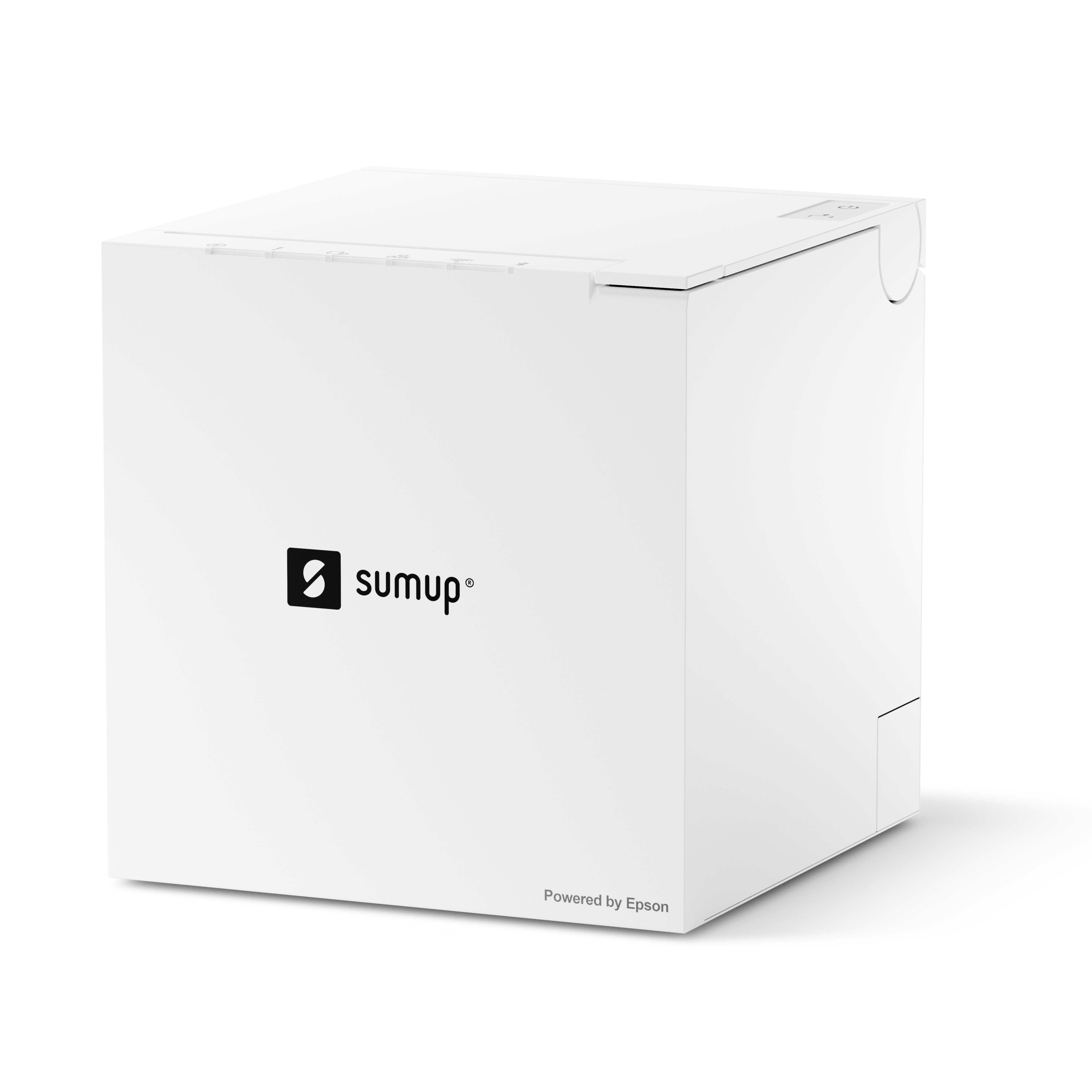 Imprimantes Point de Vente - Sumup receipt printer sans fil imprimante mobile