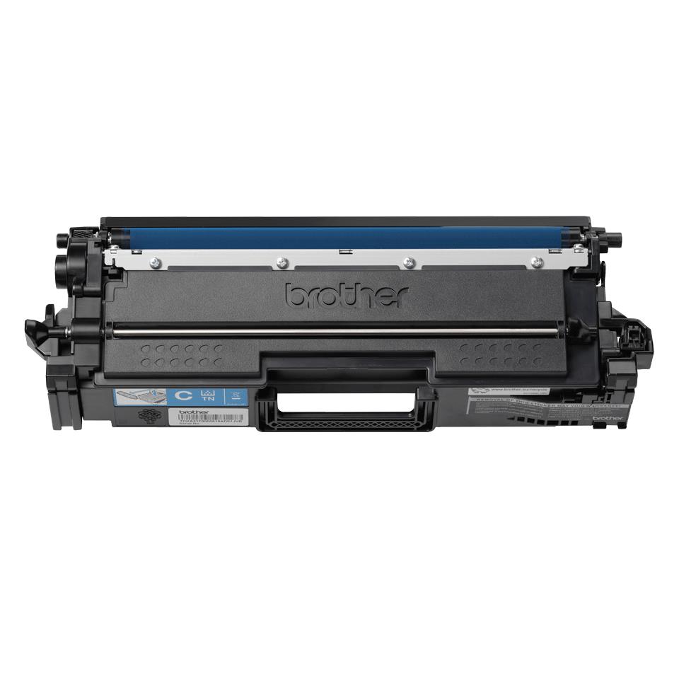 Cartouches de toner - Brother tn821xxlc cartouche de toner originale trs haute capacit - cyan