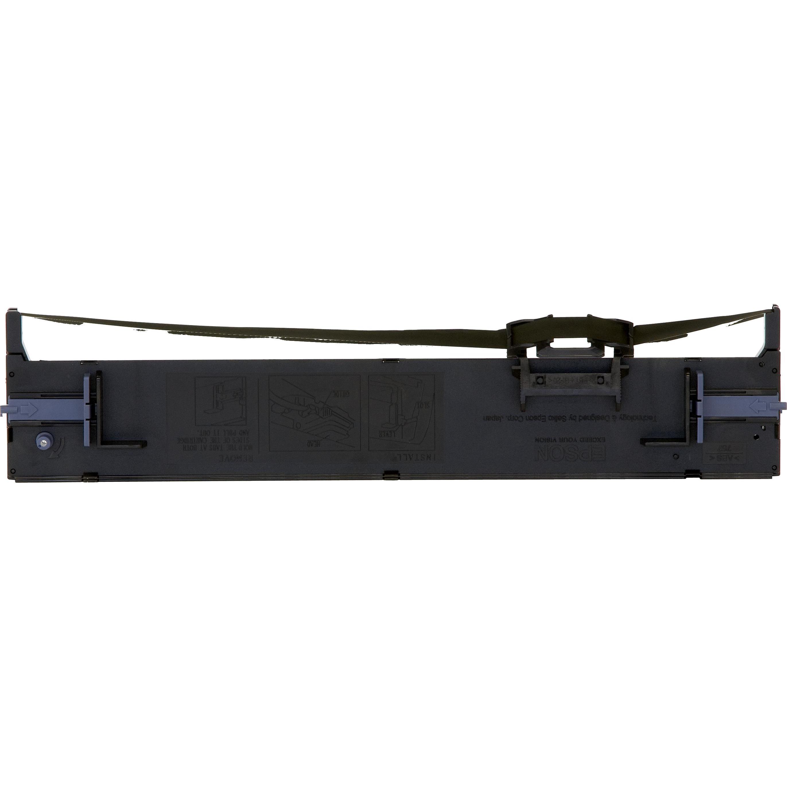 Epson ruban noir lq-690 (10 millions de caractres)